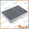 Filtre d'habitacle à charbon pour JAGUAR | FCF-LR-002C, 53-123200003